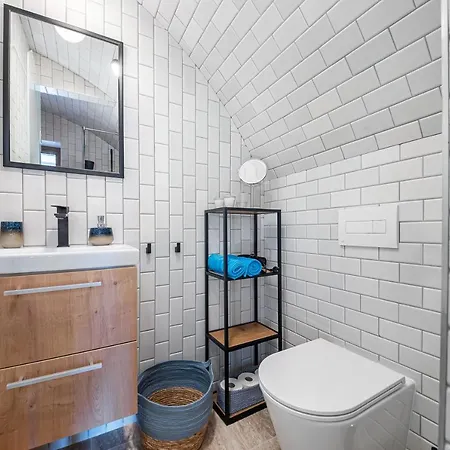 Gejzir Vendeghaz 아파트