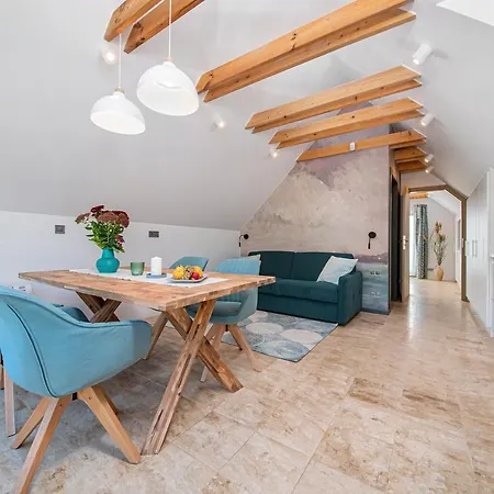 Appartement Gejzir Vendeghaz *