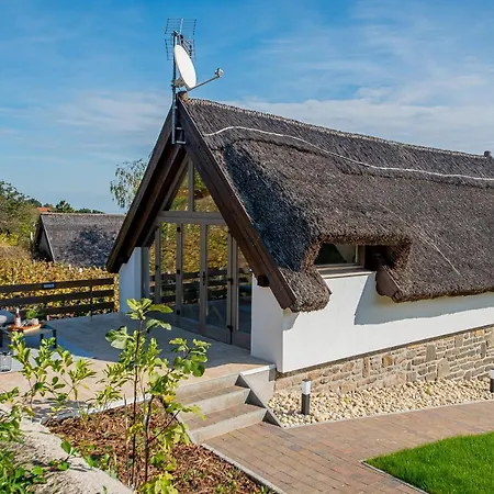 Gejzir Vendeghaz 아파트 티하니