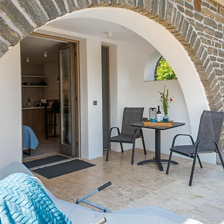 아파트 Gejzir Vendeghaz *