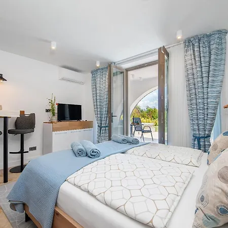 Appartement Gejzir Vendeghaz *