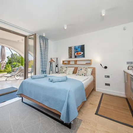 아파트 Gejzir Vendeghaz