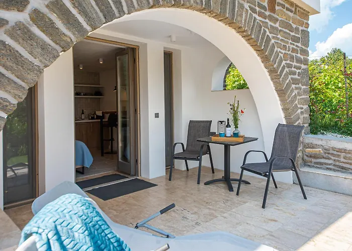 Appartement Gejzir Vendeghaz *