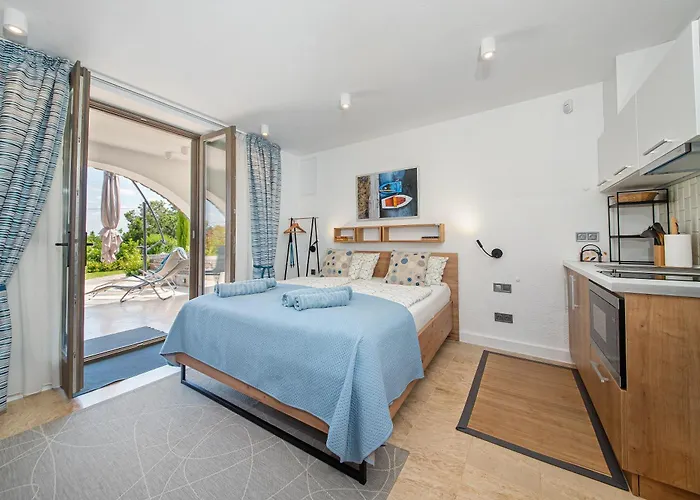Apartment Gejzir Vendeghaz